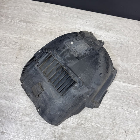 08-13 OEM BMW E90 E92 E93 M3 Front Right Fender Liner Wheel Splash Shield Guard