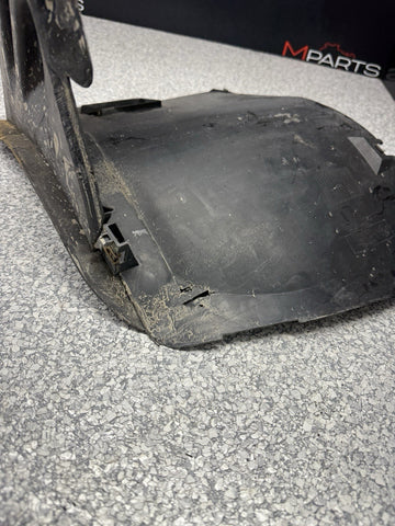 OEM BMW 01-06 E46 M3 Front Left Splash Shield Guard Liner