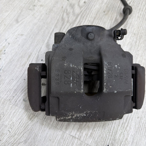 01-06 OEM BMW E46 M3 Front Right Passenger Side Brake Caliper