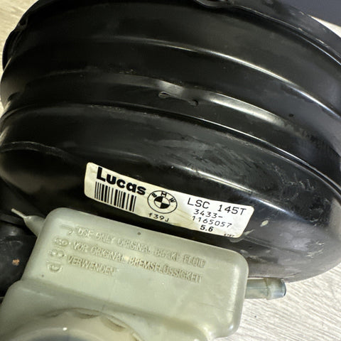 01-03 BMW E46 M3 ABS Anti Lock Brake Pump Booster Master Cylinder