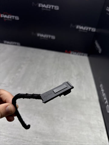 01-06 BMW E46 M3 6Spd MANUAL FOOT BRAKE PEDAL CLUTCH SAFETY SWITCH BLACK + WIRE