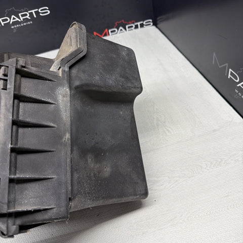 01-06 BMW E46 M3 S54 Air Filter Intake Suction Box Duct Inlet Original