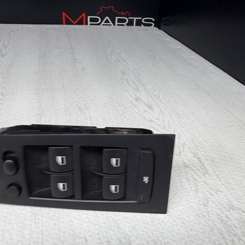 06-11 BMW E90 E91 Sedan Wagon Front Left Driver Master Window Switch OEM 9217332
