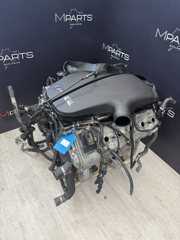 2007 BMW E60 E63 E64 M5 M6 06-10 S85 V10 Complete Engine Motor 98k Miles *Low