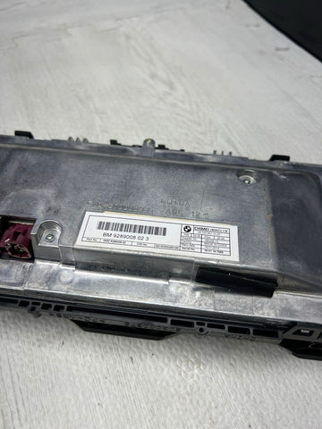 14-16 BMW F10 528i 535i 550i M5 Central Information Display Screen 10.25"