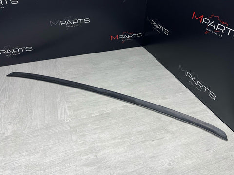 2001-2006 BMW E46 M3 Factory Rear Trunk Spoiler Lip 2695445