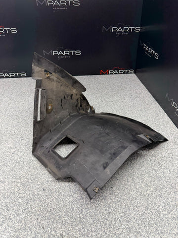 01-06 BMW E46 M3 Front Right Passenger Fender Liner Splash Guard OEM 2695664