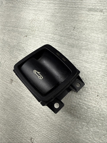 BMW 328i OEM E90 E93 M3 M6 335 Convertable Folding Top Control Switch 9185675