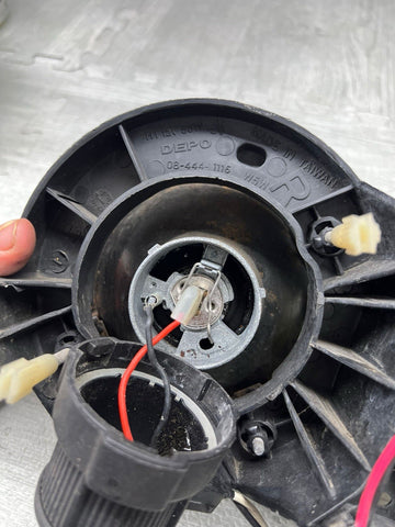 BMW E30 325i 318i 325e Head Lights Headlights Sealed Beams