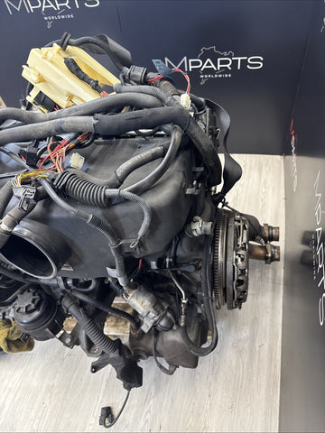 2002 BMW E46 M3 01-06 S54 3.2L Engine Motor 140k Miles Complete