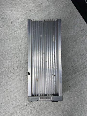 BMW 06-13 E90 E92 E93 335 M3 HARMEN BECKER TOP HiFi AUDIO AMP AMPLIFIER 9218086