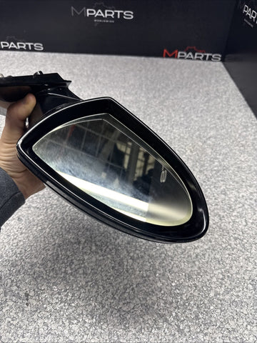 2006-2010 BMW E60 M5 Left Driver Side View Door Mirror OEM 51168046363