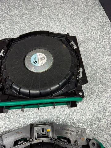 19-25 BMW 330i G20 Rear Left & Right Subwoofer Speaker Set OEM 2622561 / 2622562