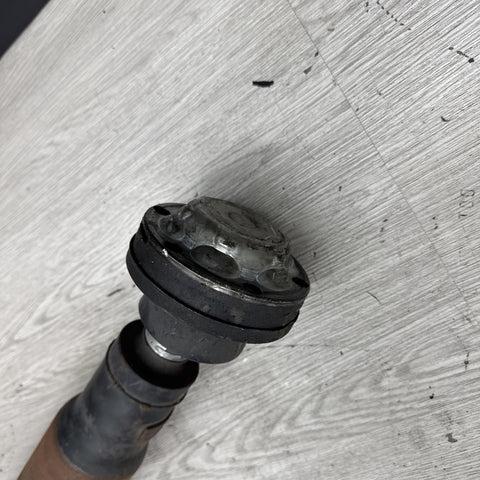 2006-2010 BMW E63 E64 M6 REAR SMG MANUAL DRIVE SHAFT DRIVESHAFT 2282980 *Notes*