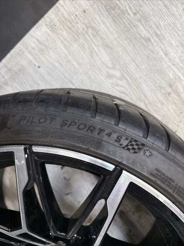 BMW 21-26 G80 G82 G83 G87 M2 M3 M4 20x10.5 20” REAR 825M WHEEL RIM