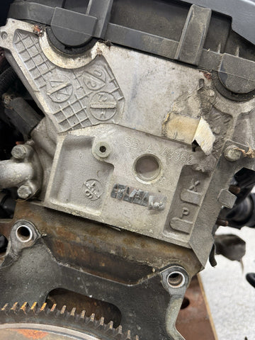 1999 BMW E36 M3 S52 Engine Motor 142k Miles Complete