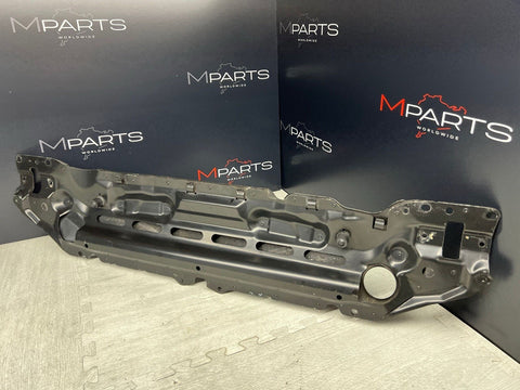 2004-2010 BMW E60 M5 Front Top Radiator Support Frame Cover Dinan Badge Sticker