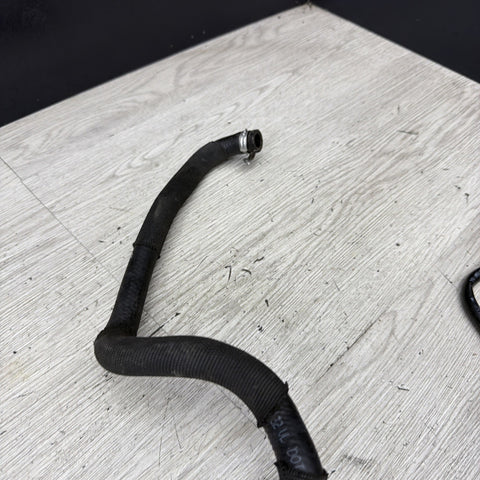 BMW 01-06 E46 M3 Crankcase Ventilation Oil Separator Vent Hose Oil Pan *Notes*