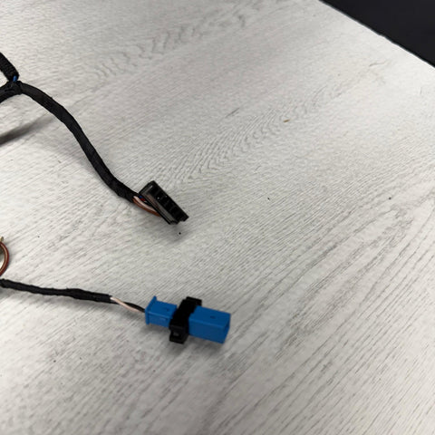 BMW F30 F32 F36 F80 F82 F25 F20 Steering Wheel Harness OEM 7848337 308142850