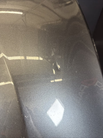 16-21 OEM BMW F87 M2 Front Left Driver Side Fender Panel Mineral Grey