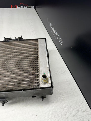 12-19 BMW F10 M5 F13 M6 F01 B7 Left Secondary Auxiliary Radiator Cooler OEM