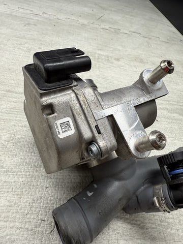 08-13 OEM BMW E90 E92 E93 M3 S65 Engine Idle Control Valve Actuator 7838024