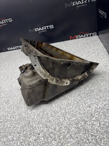 01-06 BMW E46 M3 S54 ENGINE MOTOR OIL PAN 11137838130