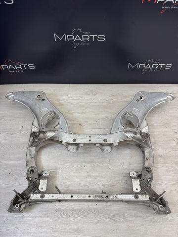 2012-2019 BMW F10 M5 F06 F12 F13 M6 RWD FRONT ENGINE CRADLE SUBFRAME OEM