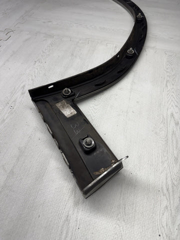 18-24 BMW F97 X3 M X3M Front Right Fender Flare Wheel Arch Trim Moulding 7400672