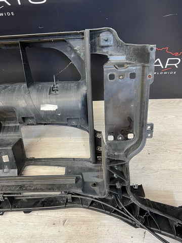 (PICKUP ONLY) BMW 07-13 E90 E92 E93 335 Radiator Support + Reinforcement Beam