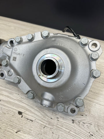 BMW 21-25 G80 G82 G83 M3 M4 S58 Front Axle AWD Differential Transfer Case OEM