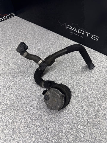 14-21 OEM BMW F23 F22 F30 F32 F83 Auxiliary Electric Water Pump B46 B58 Engine