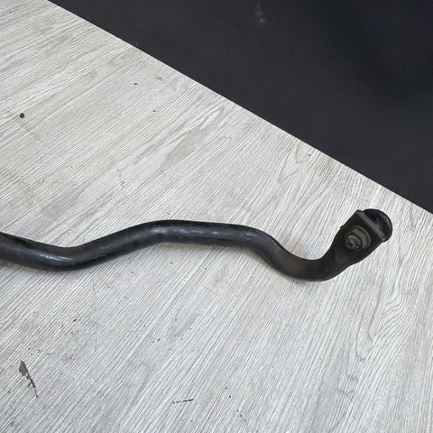 08-13 BMW E90 E92 M3 OEM Rear Stabilizer Sway Bar Swaybar 2283785