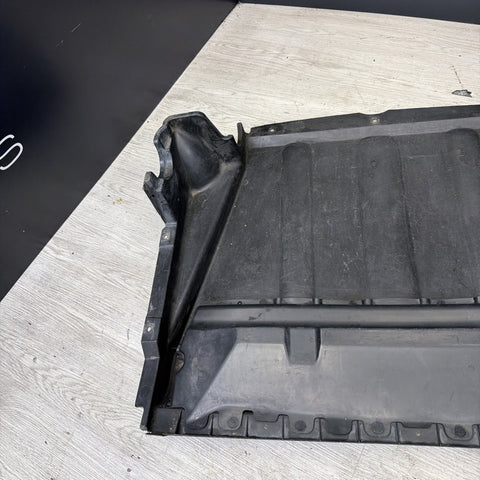 Genuine BMW E46 M3 99-06 Lower Belly Pan Plastic Cover Shield 7895091 OEM