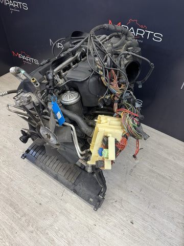 2002 BMW E46 M3 01-06 S54 3.2L Engine Motor 107k Miles Complete