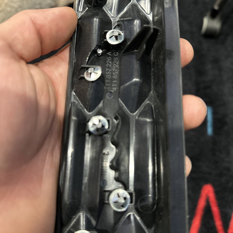 Lamborghini Huracan 2015-2018 Dashboard Dash Molding Cover Trim Grill Right