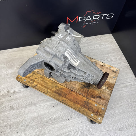 PORSCHE MACAN 16-18 REAR AXLE 2.0L DIFFERENTIAL 95B525015K OEM 30k + CLOCKSPRING