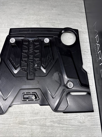 BMW 18-25 F90 F92 F93 M5 M8 S63 Engine Cover 7852131 OEM