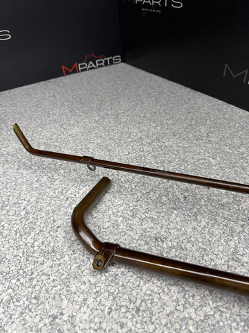 01-06 BMW E46 M3 S54 Engine Oil Pump + Pick Up Tubes