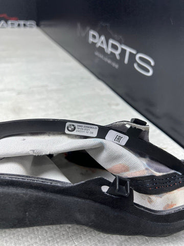 BMW 15-20 F80 F82 F83 M3 M4 OEM PARKING BOOT ALCANTARA 34402358363