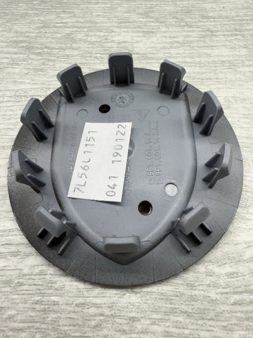 OEM Wheel Hub Center Cap Gloss Black Porsche 911 Boxster Cayenne 9P1601147AJE1