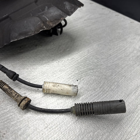 08-13 BMW E90 E92 E93 M3 OEM Front Left Steering Knuckle Spindle