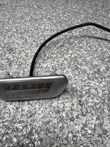 15-20 BMW M3 M4 F80 F82 F83 Front Seat Emblem Light OEM 8058223
