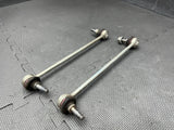 00-03 BMW E39 540i M5 Pair Set of 2 Front Stabilizer Swaybar End Links
