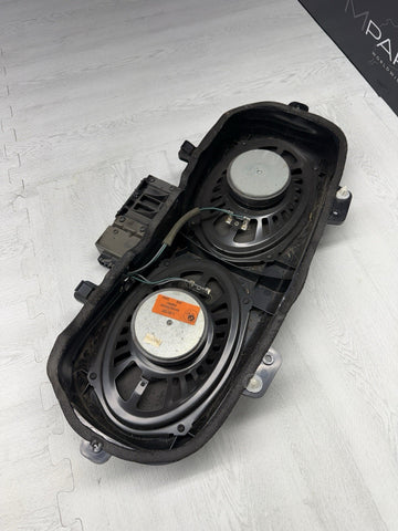 01-06 BMW E46 M3 330i 328i Coupe Rear Harman Kardon Subwoofer Speaker OEM