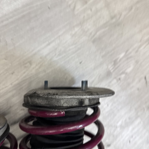 2001-2006 BMW E46 M3 STOCK FACTORY STRUTS SHOCKS SUSPENSION VOGTLAND SPRINGS