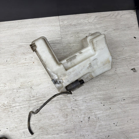 BMW 01-06 E46 330 M3 Washer Fluid Tank Reservoir Without Headlight Washers