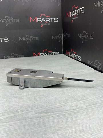 01-06 BMW E46 M3 Convertible Soft Top Locking Latch Mechanism Drive Upgraded