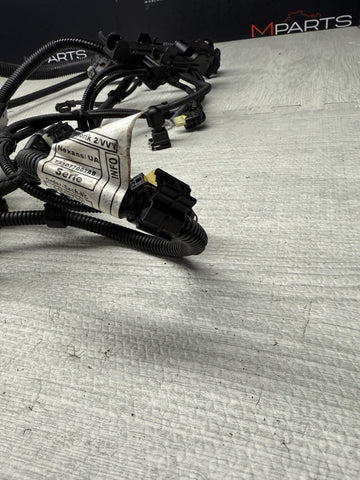 BMW 20-26 X3M F97 X4M F98 G80 G82 G83 M3 M4 S58 ENGINE WIRE WIRING HARNESS OEM