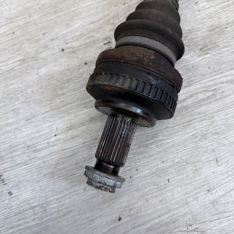 01-08 BMW M3 Z4 M3 Left Rear Axle Half Shaft CV OEM USED E46 2229725